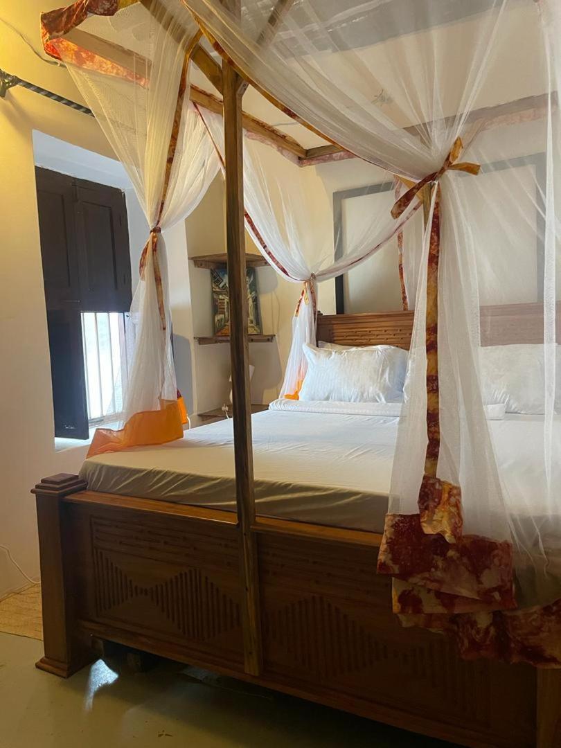 Four Seasons Villa Zanzibar Екстериор снимка
